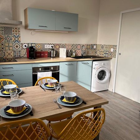 Appartement Pour Evasion Marine A Hauteville Sur Mer Extérieur photo