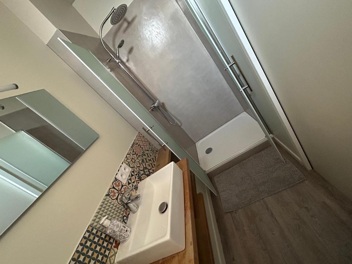 Appartement Pour Evasion Marine A Hauteville Sur Mer Extérieur photo