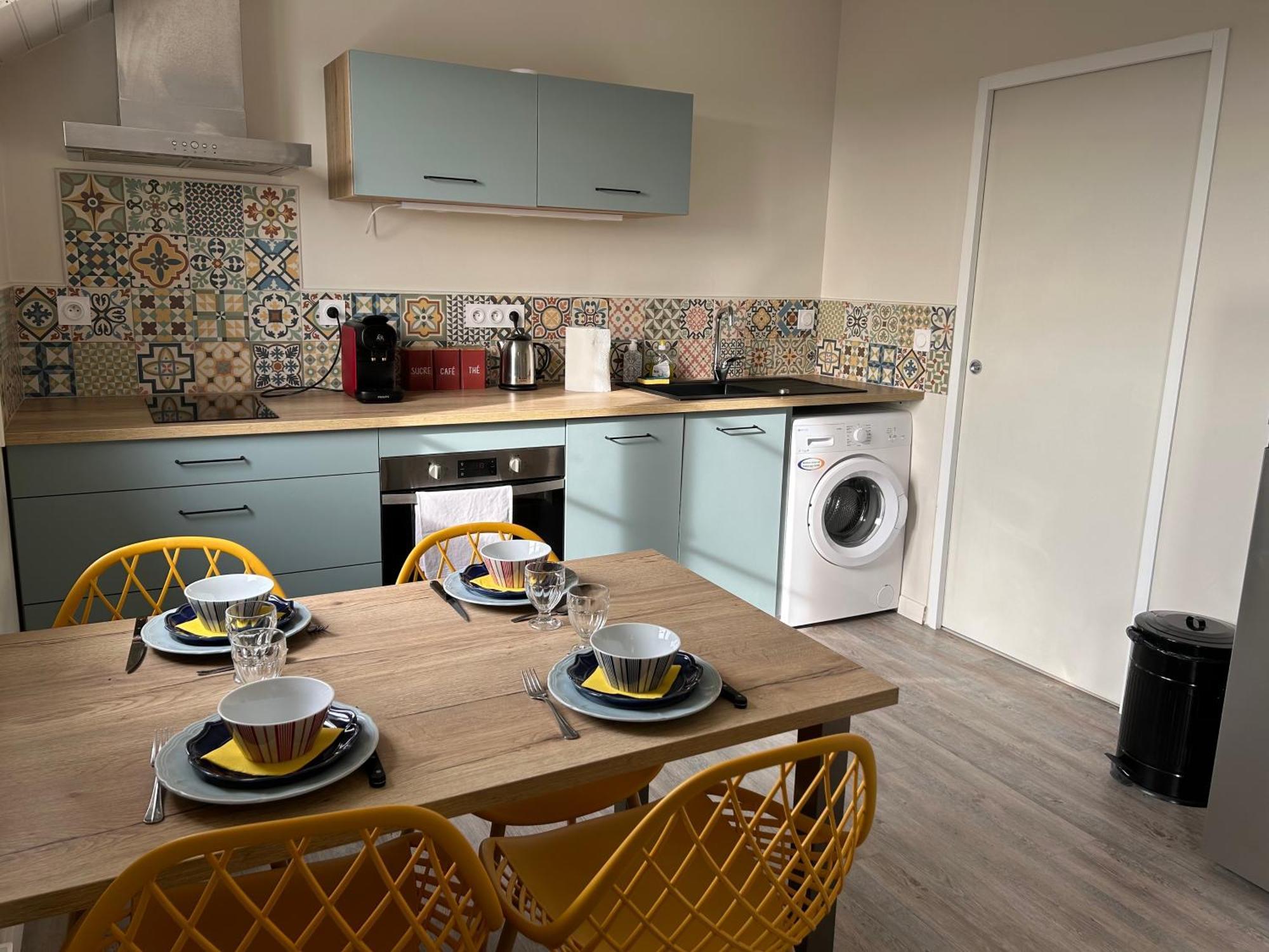 Appartement Pour Evasion Marine A Hauteville Sur Mer Extérieur photo